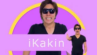 新レさキャラ（00:00:06 - 00:01:38） - Special Beatbox Speaker "ikakin"！