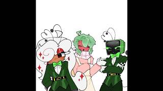 【Sprout's type?🤔】#edit#gingerberry#sprout#ginger#vee#dw#idk#issproutondrugs#freaky