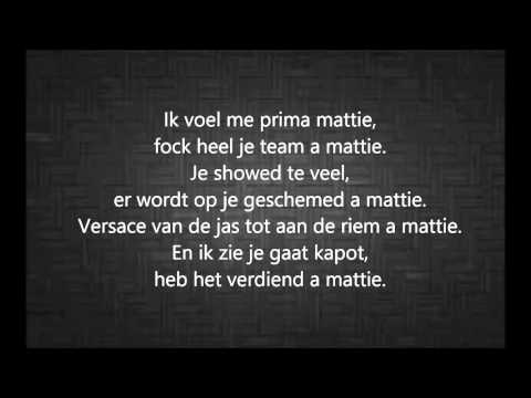 SBMG - Mandela ft. Sevn Alias, Louis, D-Double, Lijpe & Hef (Lyrics)