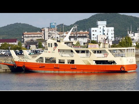 三洋汽船の「白石～笠岡」フェリー航路　12月31日から運休　岡山・笠岡市 | KSBニュース | KSB瀬戸内海放送