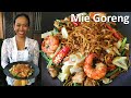 Mie Goreng, Indonesia Style Fried Noodles