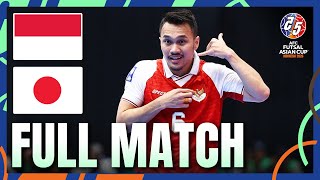 Download lagu LIVE 🔴 Indonesia vs Japan | Semi-Finals – AFC Futsal Asian Cup™ 2026 mp3