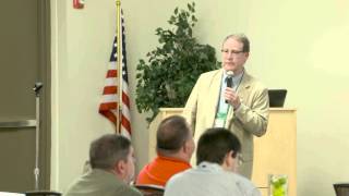 Glass Recycling Markets, Steve Russell, Strategic Materials