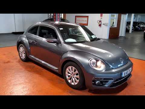 Volkswagen Beetle 2.0 TDI 110HP Design - Image 2