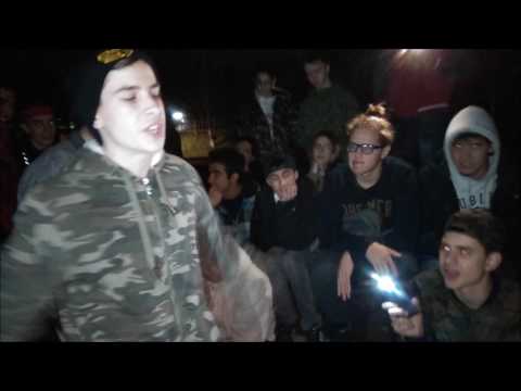 Mito vs Kromat- Semis- Casar Battle