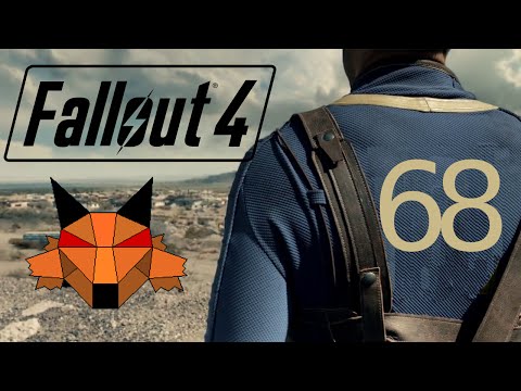 Let's Play Fallout 4 [PC/Blind/1080P/60FPS] Part 68 - Trinity Tower