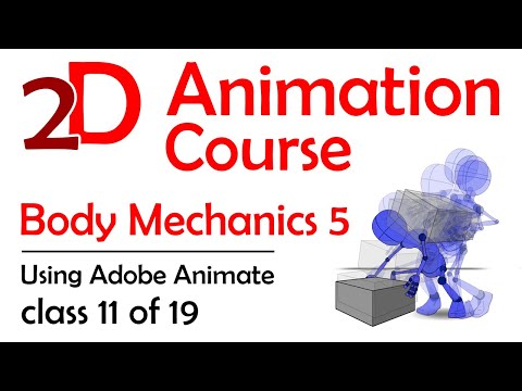 2D Adobe Animate Course Basics 1 Intro Free 2D Animation Course