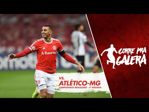 Inter 1x0 Atlético-MG - Brasileirão