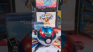 Opening a Pokemon Great Ball Tin! #pokemon #packopening #pokemontcg #destinedrivals #surgingsparks