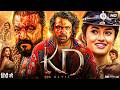 KD The Devil 2026 Full Movie In Hindi Dubbed Dhruva Sarja Sanjay Dutt Shilpa Explain Story