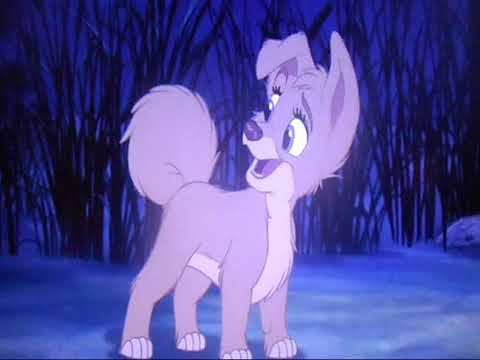 Scamp The Red-Nosed Puppy (1964) Part 6 - Poor Scamp Runs Away/"There's Always Tomorrow"