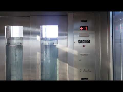 MEI Hydraulic Elevator (East) @ West Bank Station - Minneapolis, MN