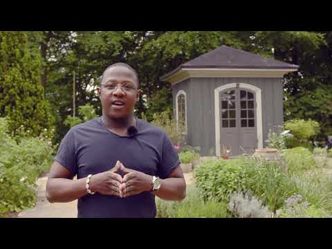 Medicinal plants with Ntwai Moiloa