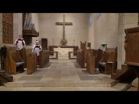 Hymn 685 Rock of Ages - Toplady ft. Trinity Choir