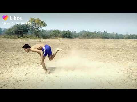 Long jump Choraikhola Boys