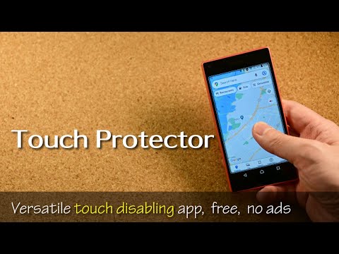 Touch Protector Video