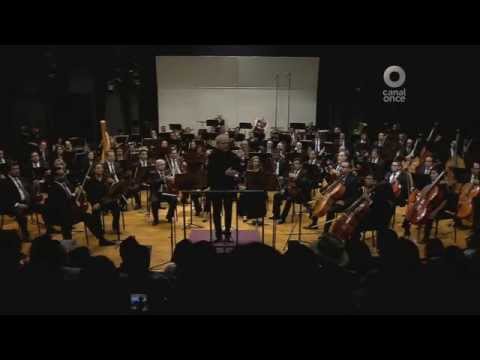 Vals Alejandra - Orquesta Sinfónica del IPN, México | OSIPN 50 Aniversario
