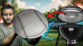 How to Buy the ORIGINAL Weber Hinged Diffuser Plate (Unboxing + Comparison)