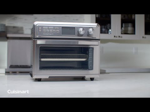 Large Air Fryer Toaster Oven