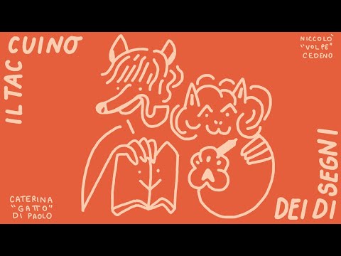 decamerette: 31/05 ore 19:30 - Il taccuino dei disegni, ospite Niccolò Cedeno