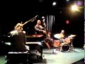 Christian McBride Trio Plays Sophisticated Lady