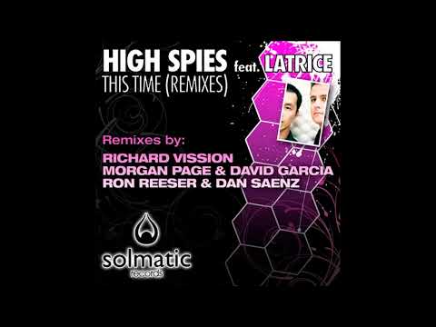 High Spies feat. Latrice - This Time (Richard Vission Caliente Remix)