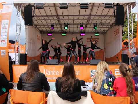 M.D.S Crew DAK Dance Contest Finale 2017 Oberhausen 2. Platz