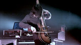 Pyramid Song, Thom Yorke + Jonny Greenwood (Radiohead) - Live in Macerata 20/08/17