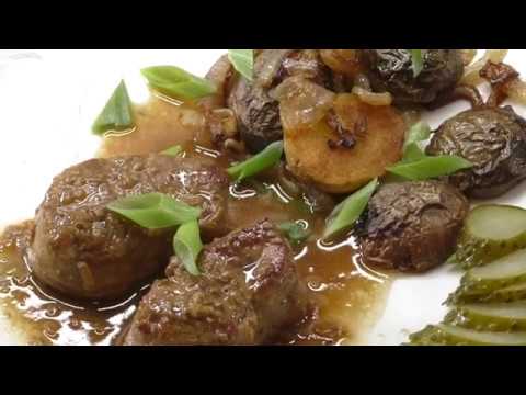 Pork Tenderloin Medallions