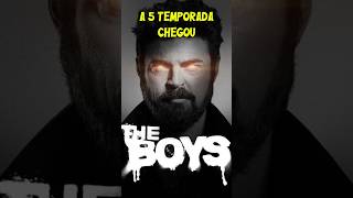 SOLDIER BOY MORREU? (THE BOYS S5)