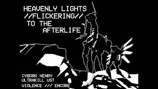 Cover art for Heavenly Lights Flickering To The Afterlife