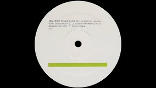 New Order – Someone Like You (James Holden Heavy Dub)