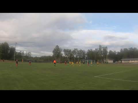 FcKemi08 - Haupa 4/4 tokapuoliaika 4.8.2021