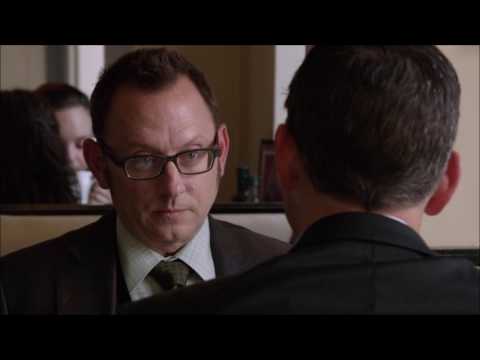 Restaurant Scenes (Person of Interest)(1 X 5)