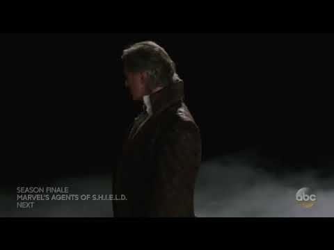 Belle and Rumplestiltskin reunite in the afterlife 07X22