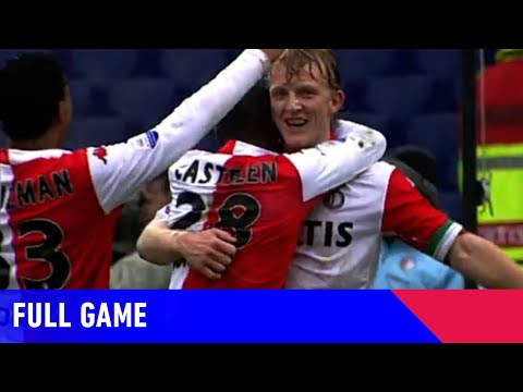 FEYENOORD WINT DE KLASSIEKER💥 | Feyenoord - Ajax (05-02-2006) | Full Game
