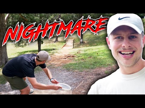 This Course Went From Easy to Nightmare Mode?! | 2 for 1 Disc Golf Challenge