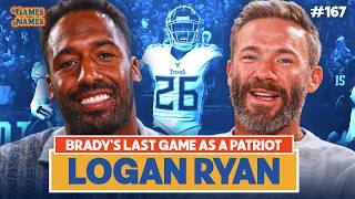 Logan Ryan on Intercepting Tom Brady's Last Pass as a Patriot