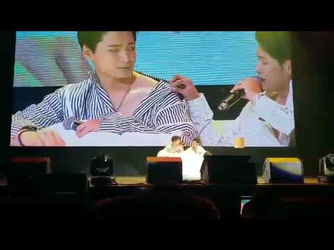 22092018 krist & Singto คริสสิงโต พออยู่บนเตียงด้วยกันทีไร  ฟินทุกที #แฟนมิตติ้งที่ไทเป