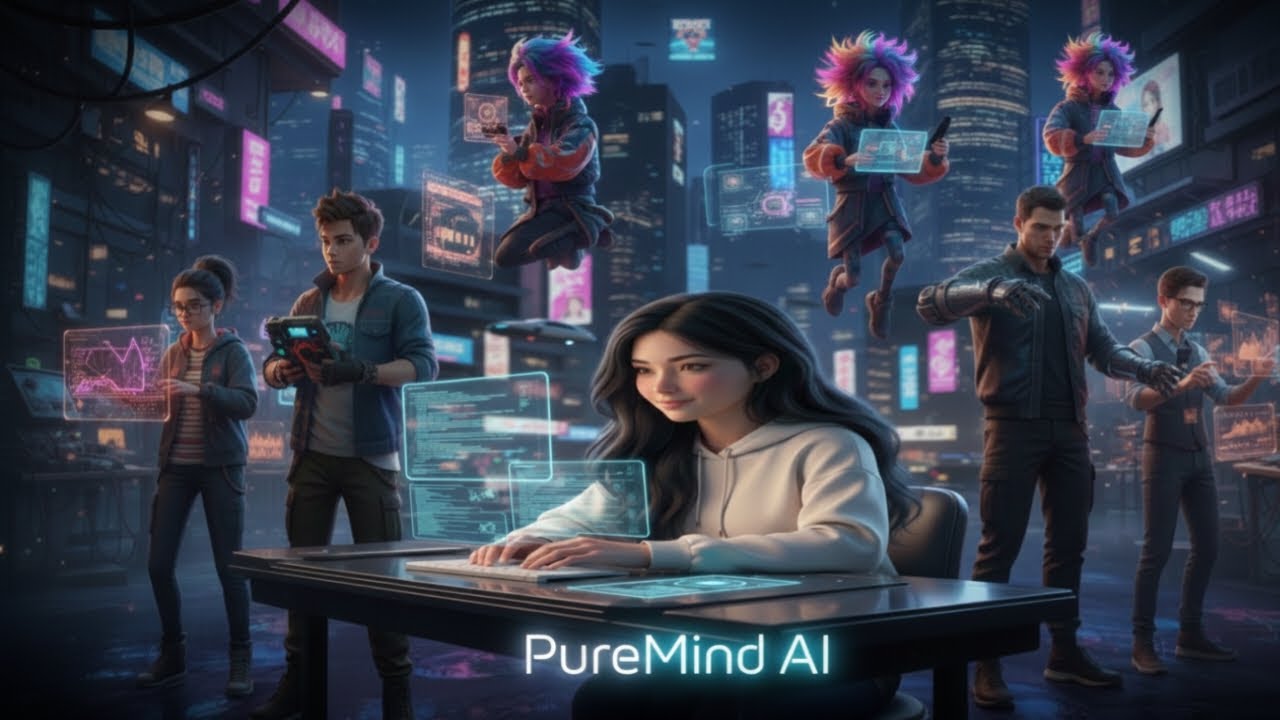 Snow White & The Seven Hackers | Kids Animated Story | Modern Fairy Tale About Kindness & Teamwork