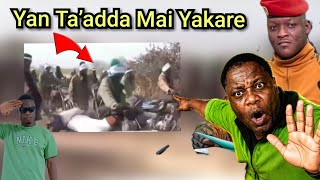 ʏǟռ ȶǟ’ǟɖɖǟ Na Fuskantar Karanci Mai A Burkina Ibrahim Traore Yatoshe Duk Inda Ake Kawo Musu Mai😜