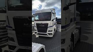 MAN TGX 18.470 / GM / RETARDER / NAVI RIO / EURO 6