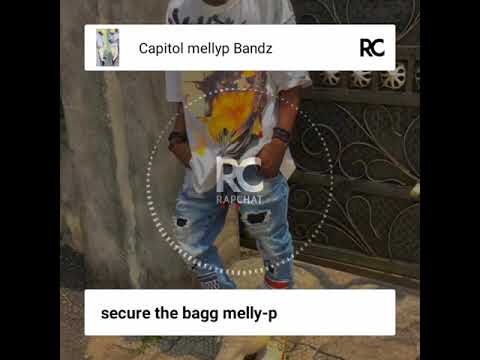 Melly-P secure the bagg