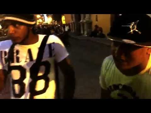 Hip-Hop in Cartagena!