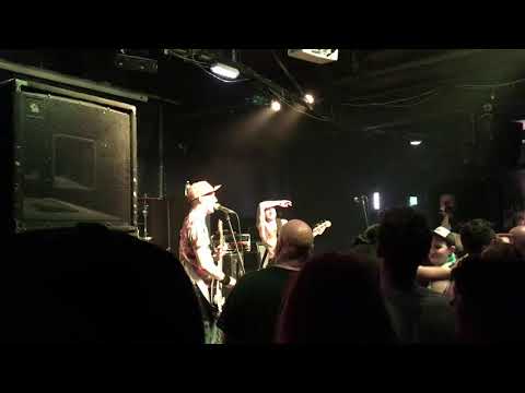 Pizzatramp,  Manchester Punk Fest - The Bread Shed - Manchester - UK, 20/04/2018