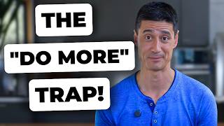 Why Is Doing LESS So Hard The Subtraction Neglect Explained 🤯