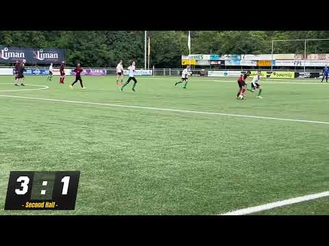 25 mei 2024 ScheveningenJO13-1 VS Laakkwartier JO13-1