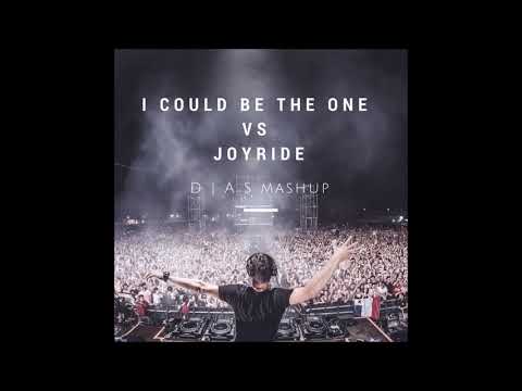 Brooks x Bassjackers vs Avicii x Nicky Romero - Joyride vs I could be the one (D|AS mashup)