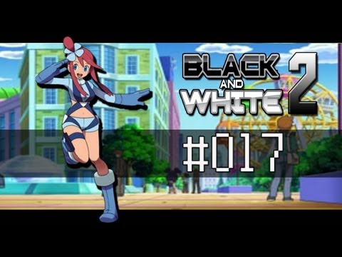 Pokemon Black and White 2 Randomized Nuzlocke Co-op - Part 17: The winds of annoyance