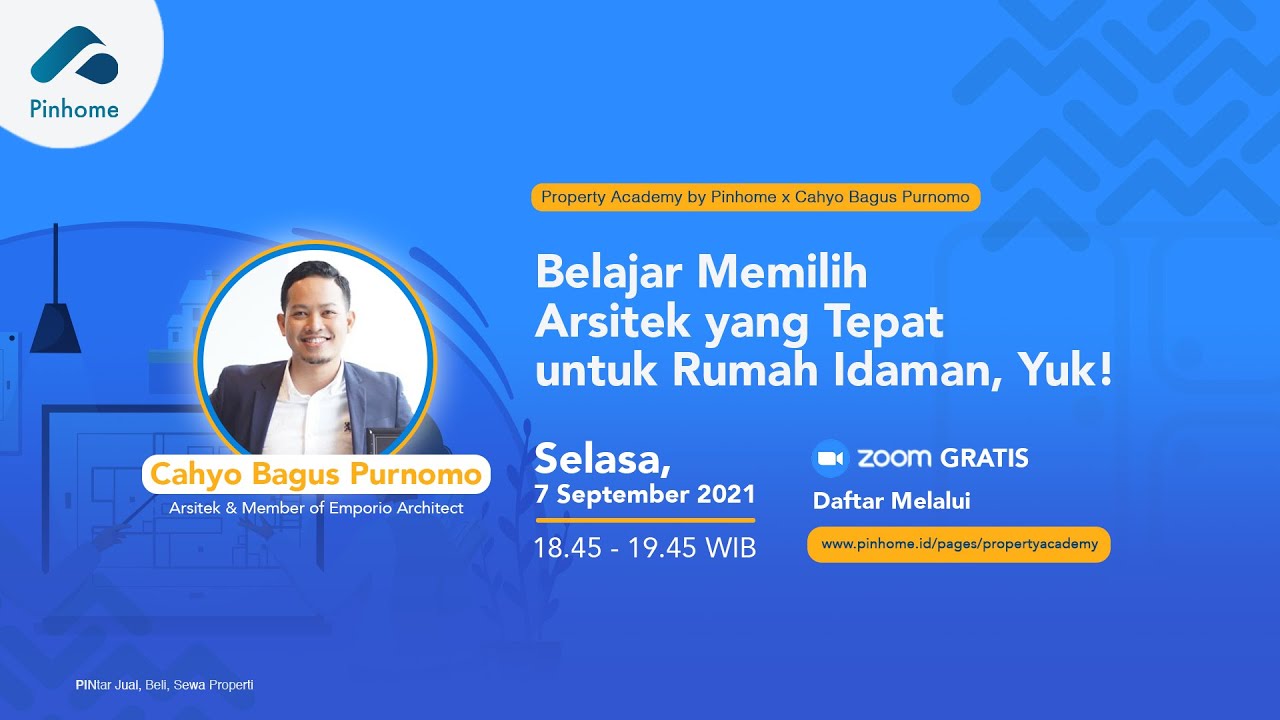 Belajar Memilih Arsitek yang Tepat untuk Rumah Idaman